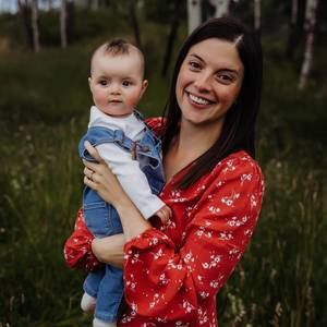 Meet your Posher, Katie